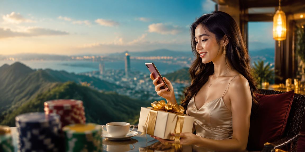 Kasino Mudah Alih Genting Highlands Bersama v2561