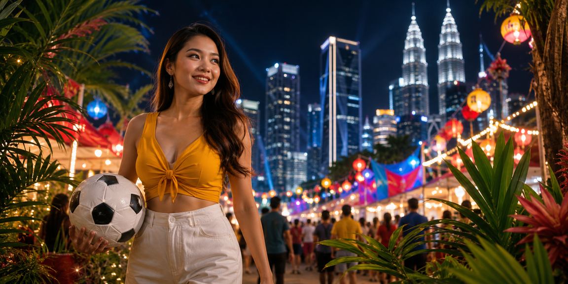 Paparan odds perlawanan bola sepak di Kuala Lumpur dengan v2561